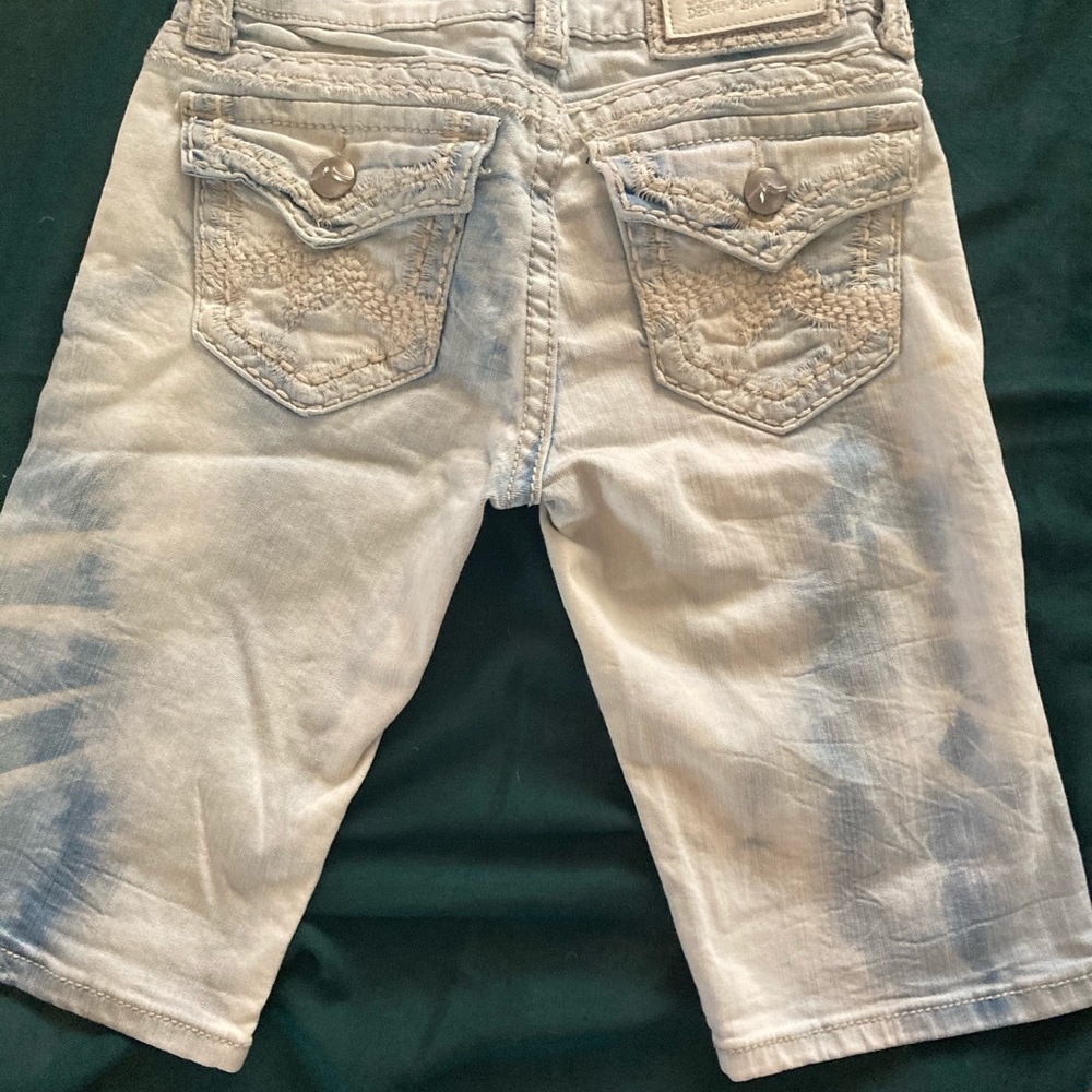 MIss Me Bermuda shorts sz 26